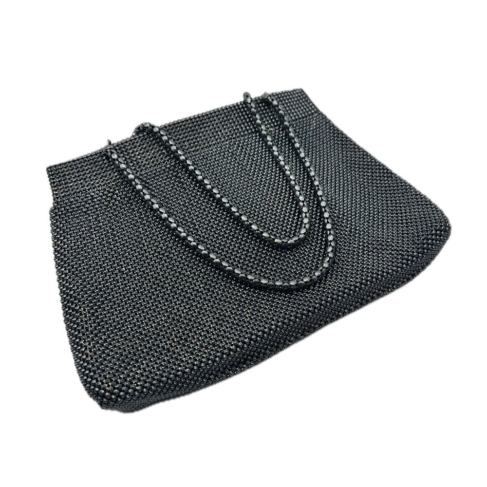 1960's Whiting & Davis Mesh Handbag
